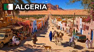 ALGERIA: Africa's Biggest Country and Its Least Seen