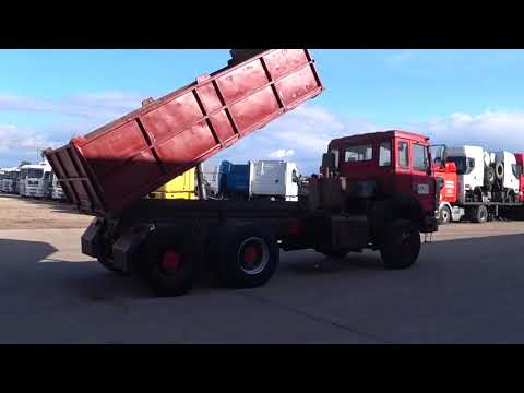 Iveco Turbostar 330 - 36 (BIG AXLE / FULL STEEL SUSPENSION) ID: 17389