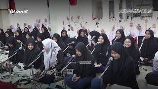 Download lagu Ghonnili  Lirik || NASYID ANNURIYA mp3