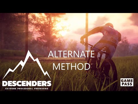 ALTERNATE Descenders Weekly Xbox Game Pass Rewards Quest Guide 6-16-20 to 6-23-20