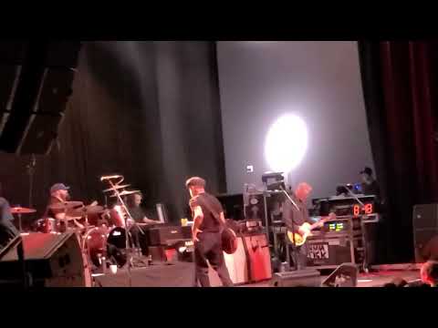 Social Distortion performing "Reach for the Sky" live at The Fillmore in NOLA 4/23/24