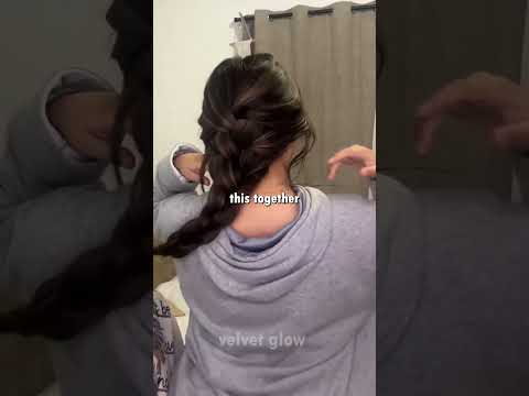 🔄 From Sleek to Chic Why Messy Braids Are Making a Comeback! 💥