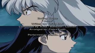 Namie Amuro - Come (Inuyasha Ending 7 Full Version)