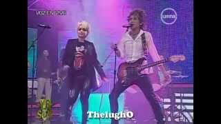 Yo Soy ROXETTE &quot;The Big Love&quot; [ 11/09/2012 ] Gala de Eliminacion [ Voz en Vivo ]