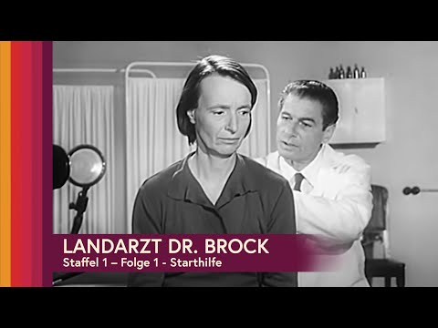 Landarzt Dr. Brock - Folge 1 - Starthilfe