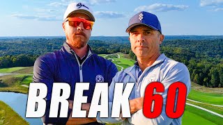 Can Zac Radford Help Me Break 60 at one of Americas Toughest Courses?