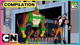 Download lagu Meet Ben's Ultimate Alien Ally!👽⚡| Ben 10 Cartoon in English🤩| Action Cartoon👊| @cnindia​ mp3