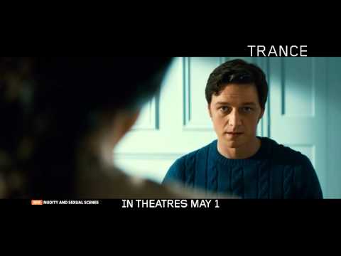 Trance - Official Trailer #1 [HD]