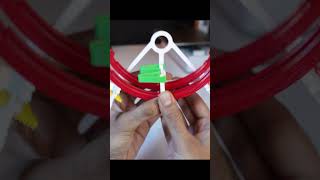 This 3D-Printed Catapult is Surprisingly Powerful 😮⚡🔥  #3dprinting
