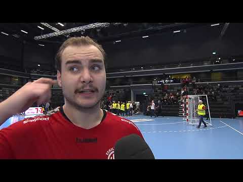 Emil Andersson efter Karlskrona