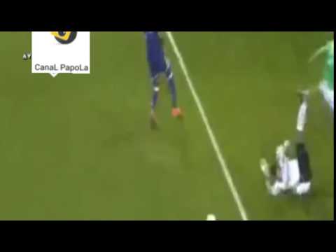 Kevin Monnet-Paquet Goal Anderlecht 2 - 3 St Etienne 08.12.2016