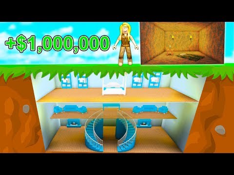 I Built A Huge Glass Castle In Bloxburg Roblox Download - 