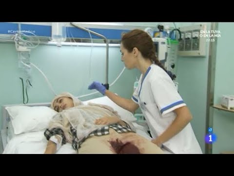 Centro medico Capitulo 8. Mina el Hamanni ,Tumor en el utero y Narcolepsia