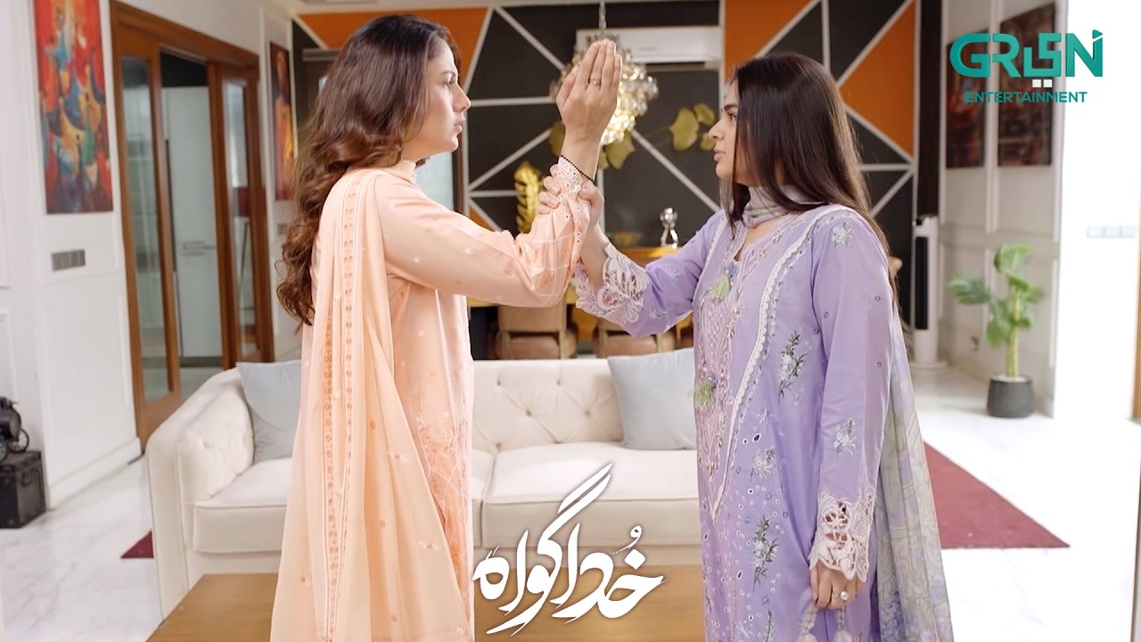 Ghaleez Zuban Ko Lagaam Dou !! Subhan Awan | Rahat Ghani | Khuda Gawah | Green TV