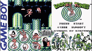 Looney Tunes Game Boy - C&M Playthrough