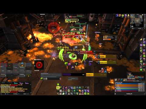 Darmac Mythic - Demonology Warlock[Twilight Circus]