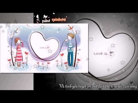 [VietSub + Kara] Love Paradise - Kelly Chan