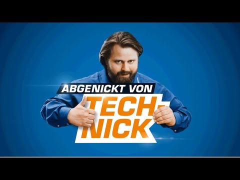 SATURN Verarsche: Opa macht TechNick an (Synchro)