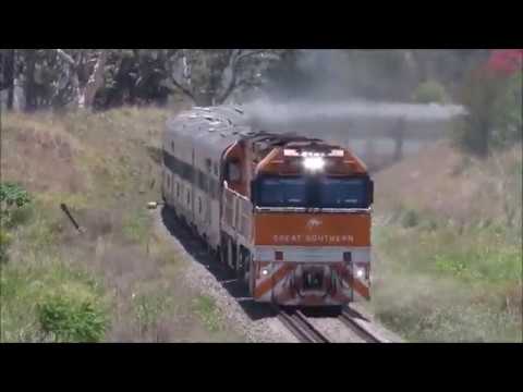 THE GREAT SOUTHERN  AT KAGARU ON JANUARY 20th 2020 by Journey Beyond