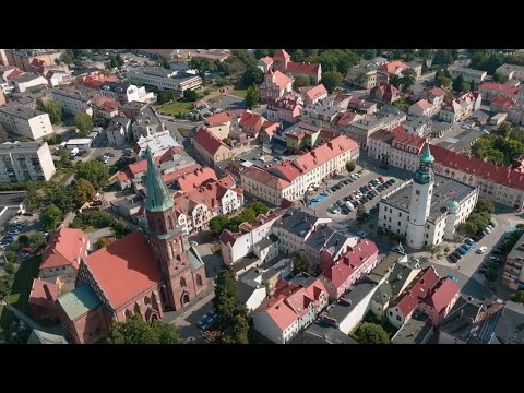 Sulechów - Tu historia spotyka przyszłość (cały film)