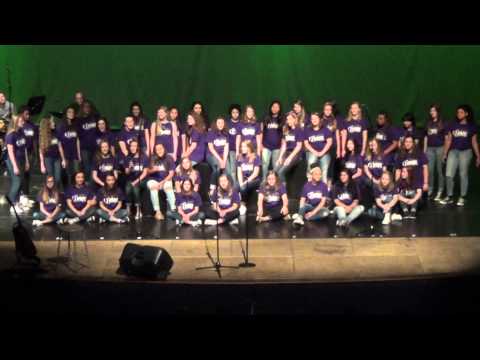 BVNW Concert Choir Women - "Perfect" | Opb. Pink, Arr. Makenzie Beaman