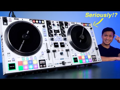 the UGLY TRUTH about the Rane One Mk2