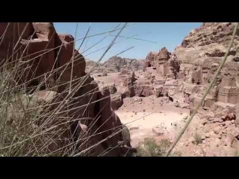 Петра. По следам набатеев.