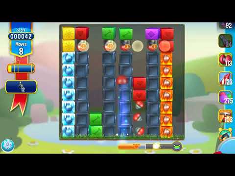 Pet Rescue Saga Level 6615 - NO BOOSTERS | SKILLGAMING ✔️