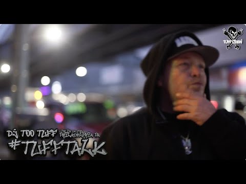 #TUFFTALK SURVIVAL X HIP HOP