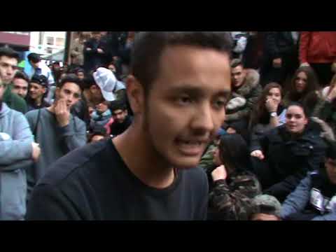 SIKO VS INVICTO  / DIECISEISAVOS / BATALLA TOP 32 PROVINCIA DE CASTELLON