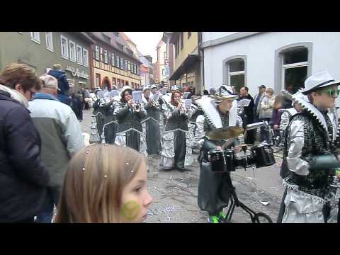 Umzug Neckargemünd 01.03.2014 "Schisslhocker" Wiesenbach