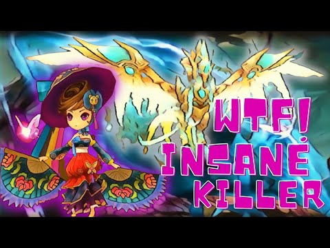 WTF Wolyung - Eludia Skip Enemies RTA In Summoners War