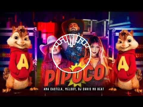 Meu Beijo Vai Te Viciar - Ana Castela e MC Melody (Alvinn E Os Esquilos)