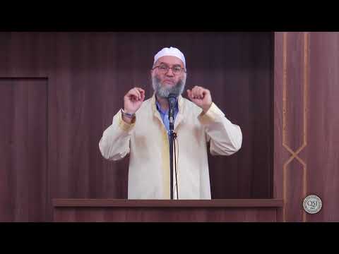 HUTBE  |  Ruaje veten dhe tjetrin - Ekrem Avdiu