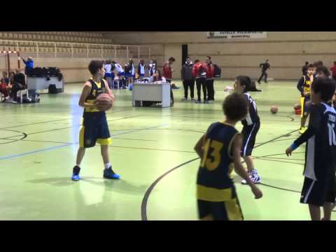 2015-01-31 EDM ORIHUELA 46-36 SANTA POLA