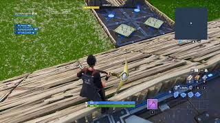 ［フォートナイト]直さし
