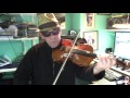 Gypsy Jazzz Violin Solo: Stephane Grappelli "Hot Lips"