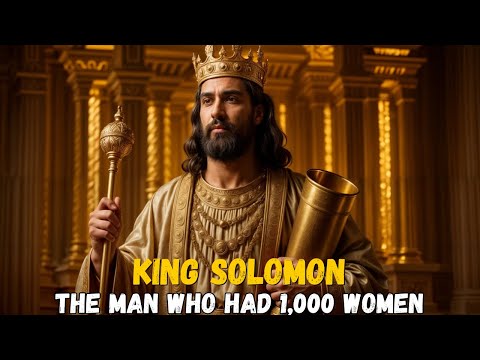 The Story of Solomon – The Wisest King Who Fell Into Idolatrya