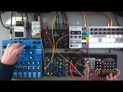 Performance 049 / Dark Industrial Soundscape