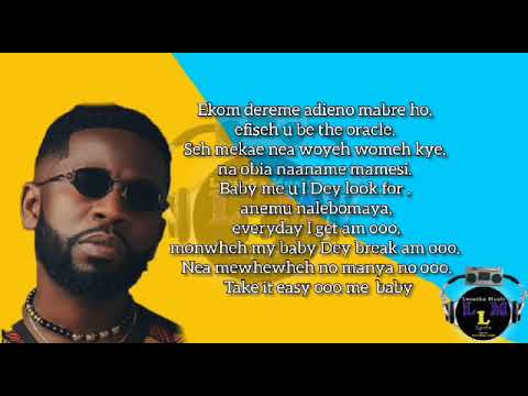 Ldrez Ft. Bisa Kdei - Sholehleh