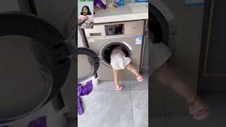 Download lagu anak masuk ke dalam mesin cuci#shorts mp3
