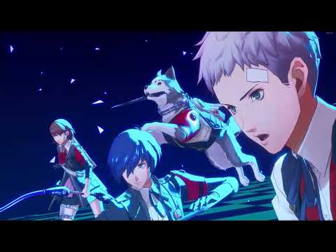 Persona 3 Reload - When the Beat drops at the right time