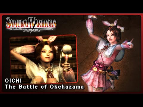 Samurai Warriors (PS2) - TTG #1 - Oichi - Stage 1: The Battle of Okehazama