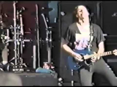 Tony Palacios - Guardian Live 1992
