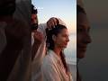 Beautiful Kannada Indian Woman Headshave By Husband At Beach Baldisbeautiful Headshave Mundan