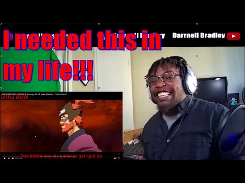 JINCHURIKI RAP CYPHER! ft. Rustage, NLJ & More (Naruto) - Connor Quest! DB Reaction!!!