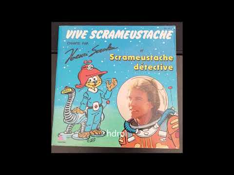 Vive Scrameustache - Henri Seroka