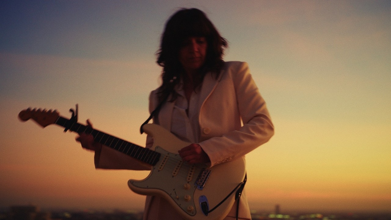 Courtney Barnett - One Thing At A Time (Official Music Video) - YouTube