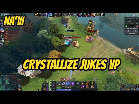 NA'VI CRYSTALLIZE JUKES VIRTUS PRO