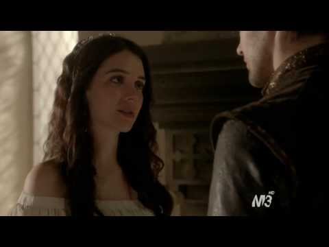 Reign 1x12 | Mary and Bash | Proposal